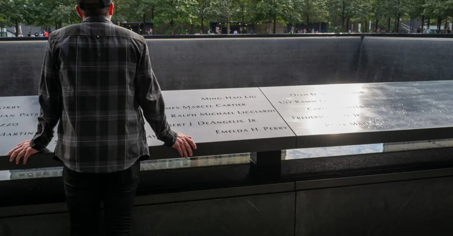 Remembering every person who died in the September 11 attacks