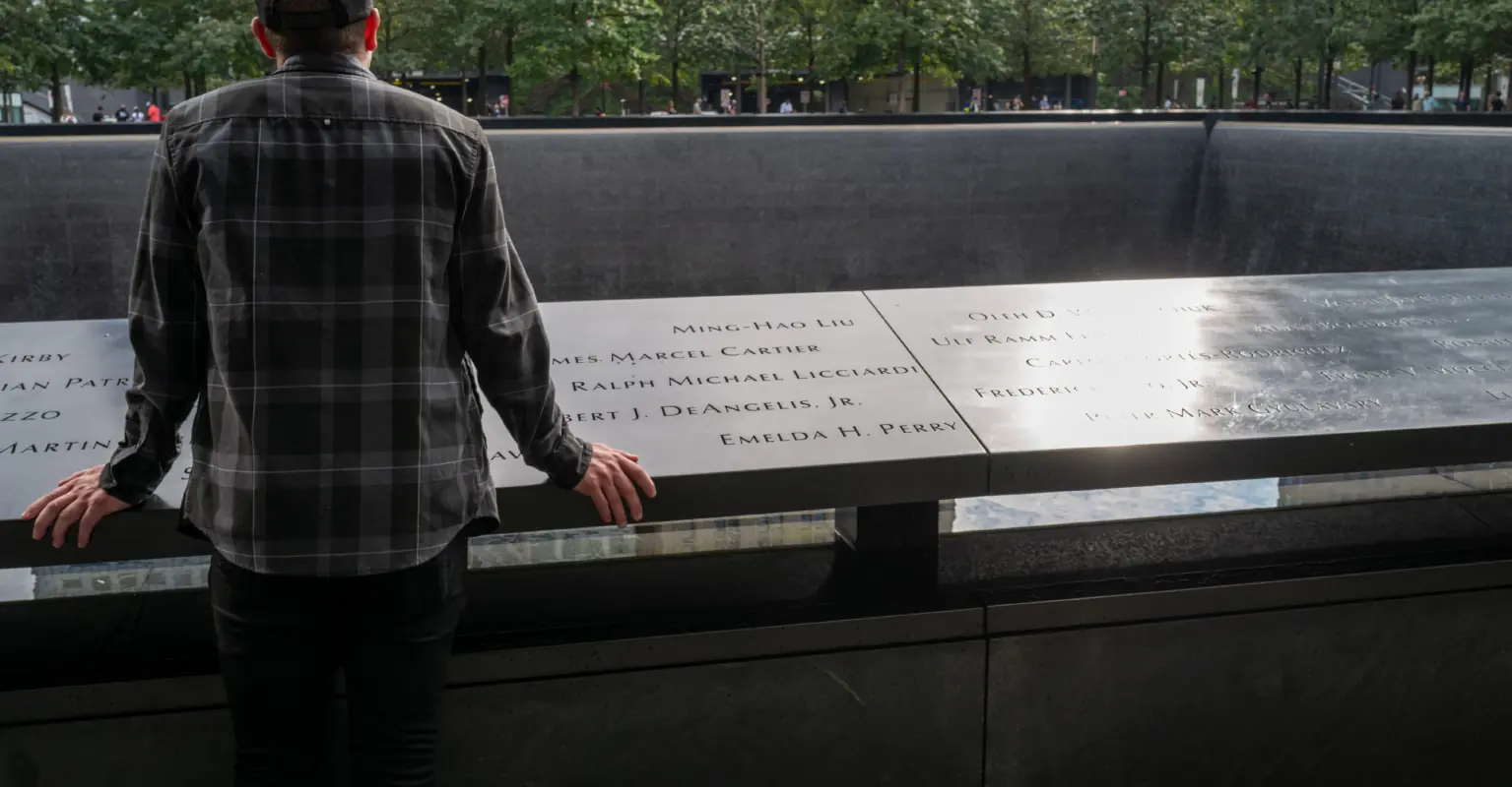 Remembering every person who died in the September 11 attacks
