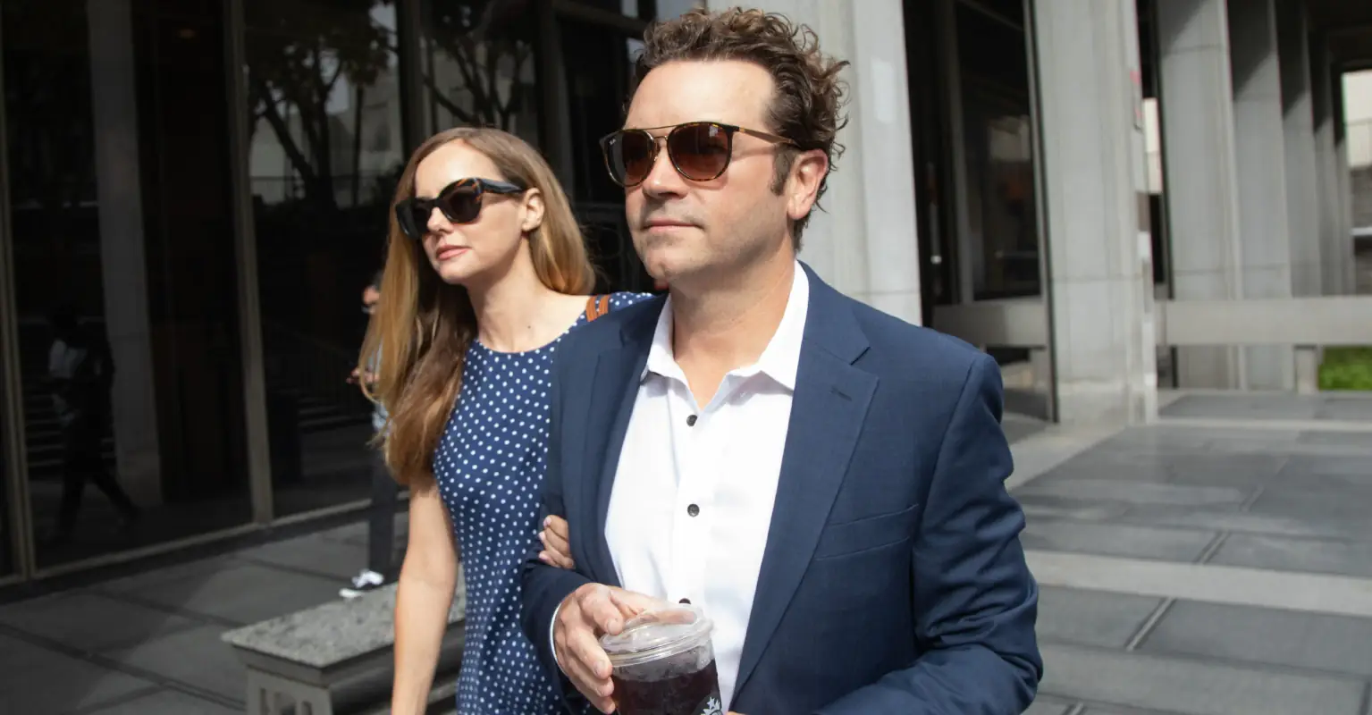 Bijou Phillips files for divorce from Danny Masterson after he's sentenced to 30 years in prison
