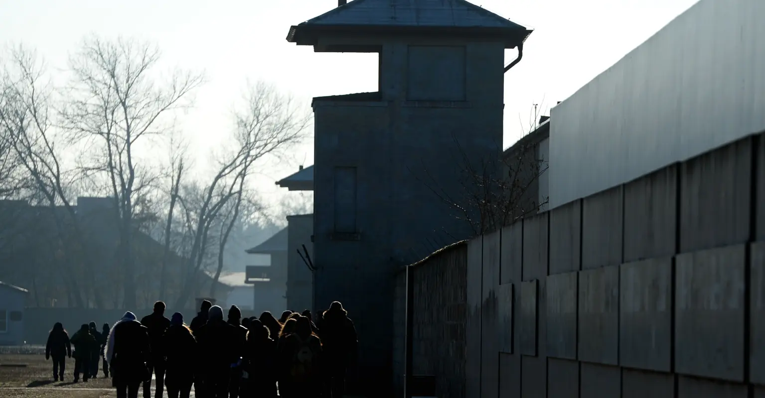 98-year-old former Nazi guard indicted in the murder of over 3,300 Holocaust victims