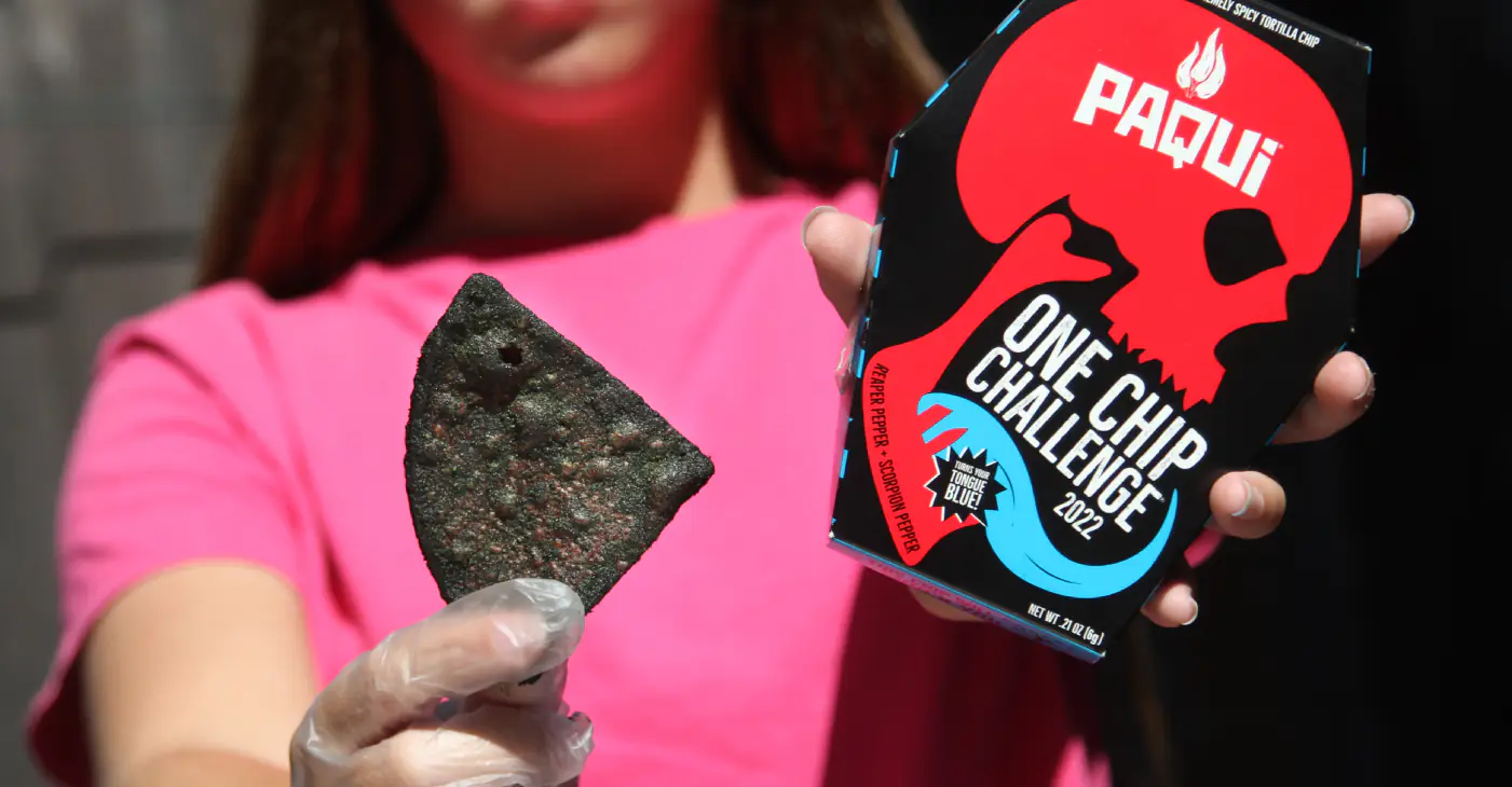 'One Chip Challenge' pulled from shelves following death of teen, company issues statement