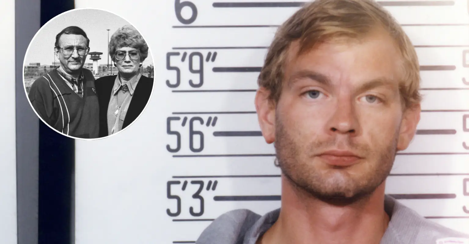 Jeffrey Dahmer's dad admits he also had 'weird thoughts' and was 'never caught' in new recordings