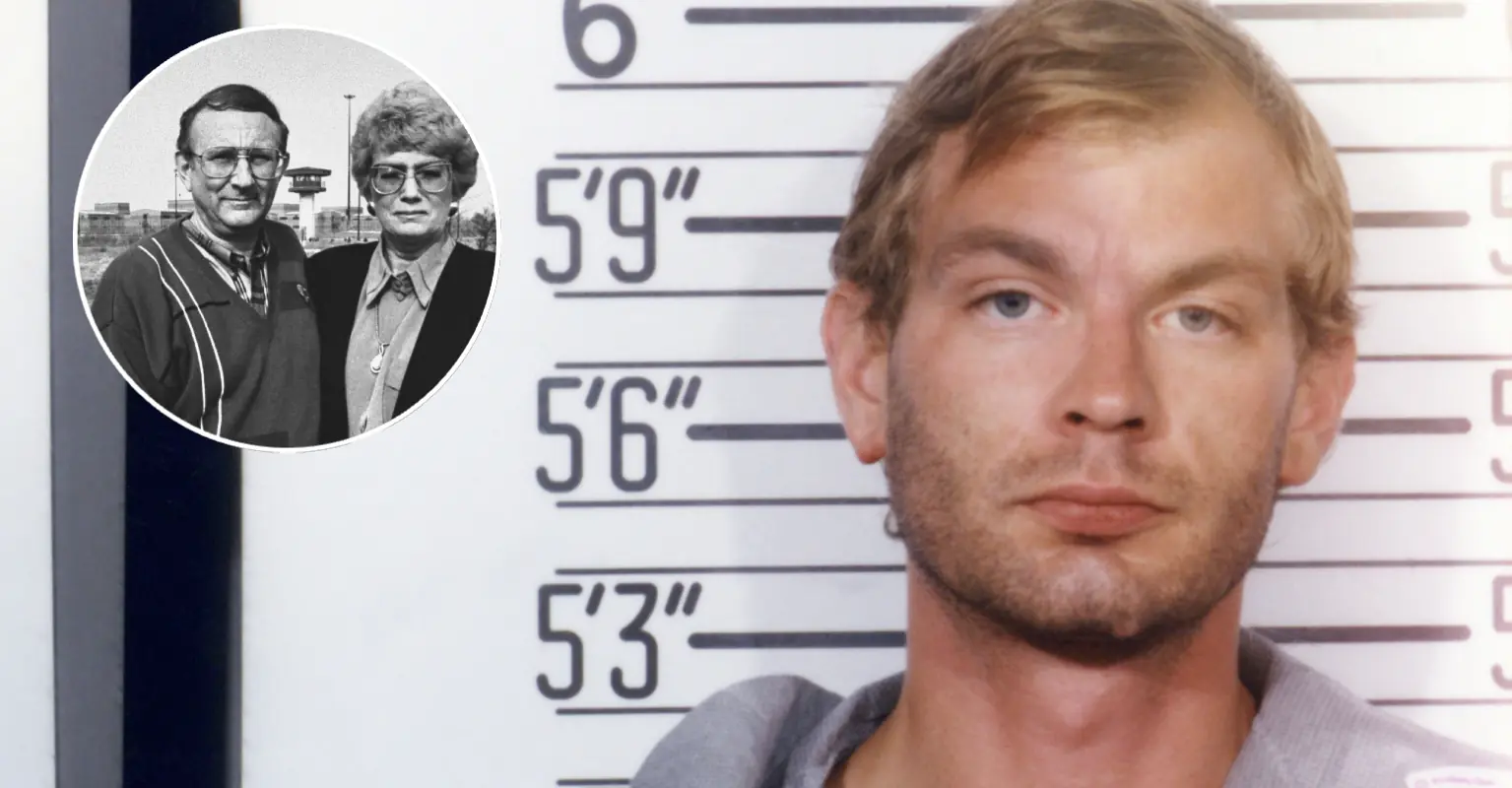 Jeffrey Dahmer's dad admits he also had 'weird thoughts' and was 'never caught' in new recordings