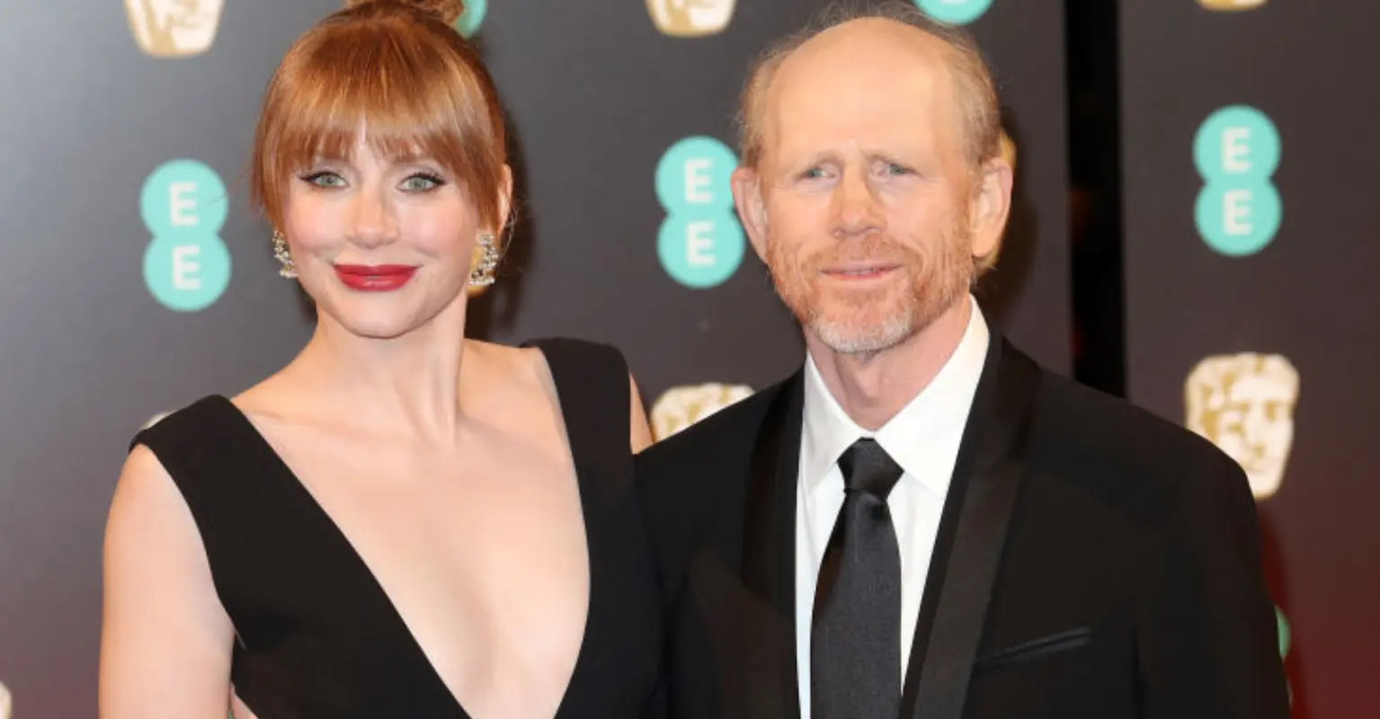 Ron Howard recalls watching daughter Bryce Dallas Howard perform nude: 'A complete assault on a father's psyche'