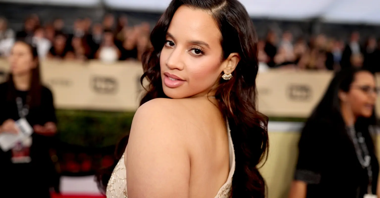 'Orange Is the New Black' star Dascha Polanco is going to be a grandma at 40