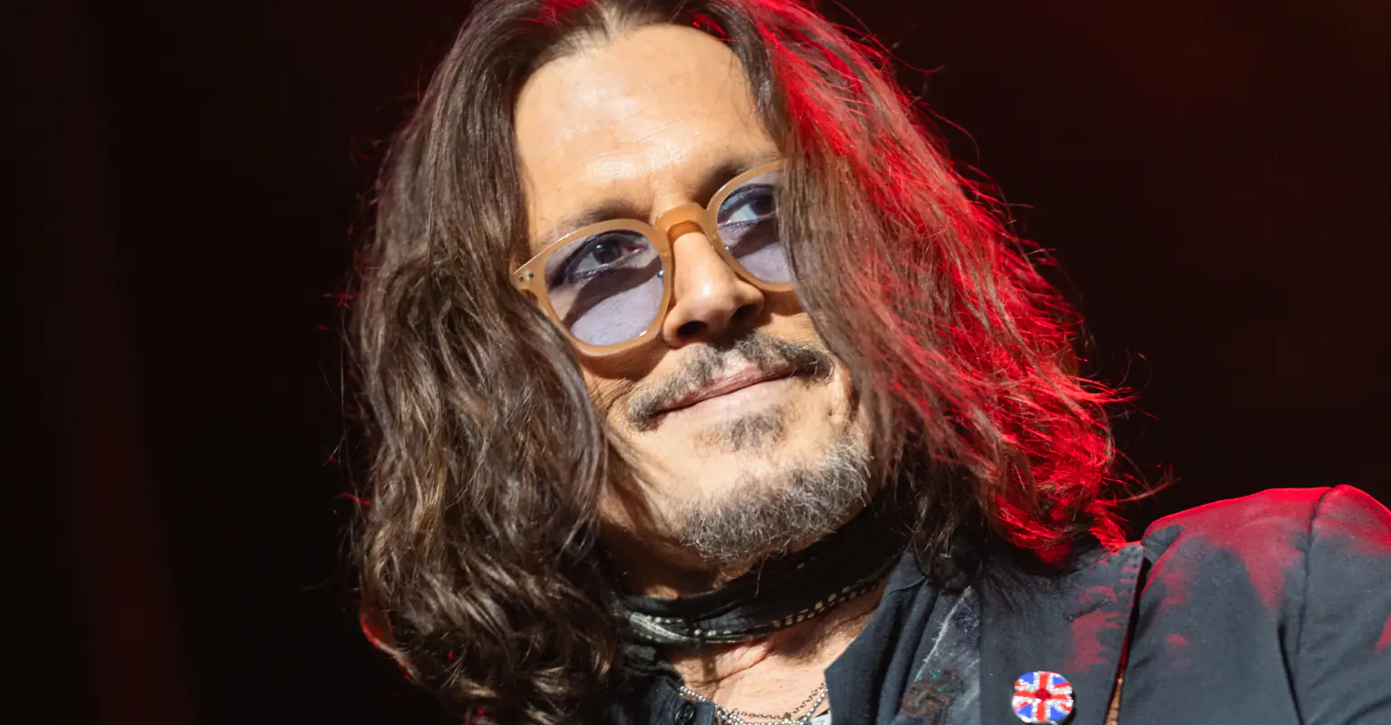 Johnny Depp says he's 'forever indebted' to Dior for sticking by him through Amber Heard trial