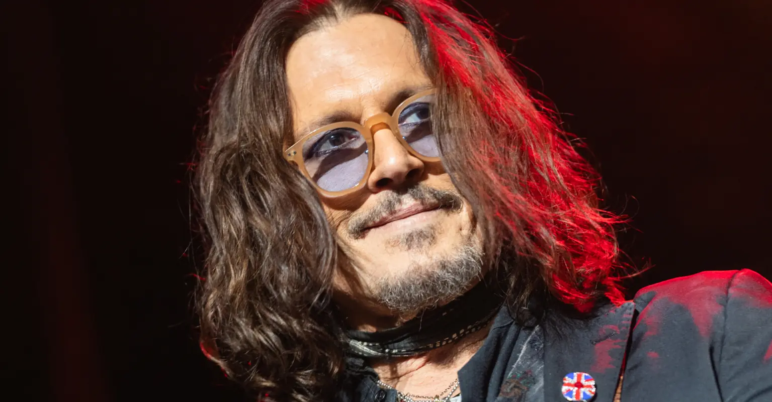 Johnny Depp says he's 'forever indebted' to Dior for sticking by him through Amber Heard trial