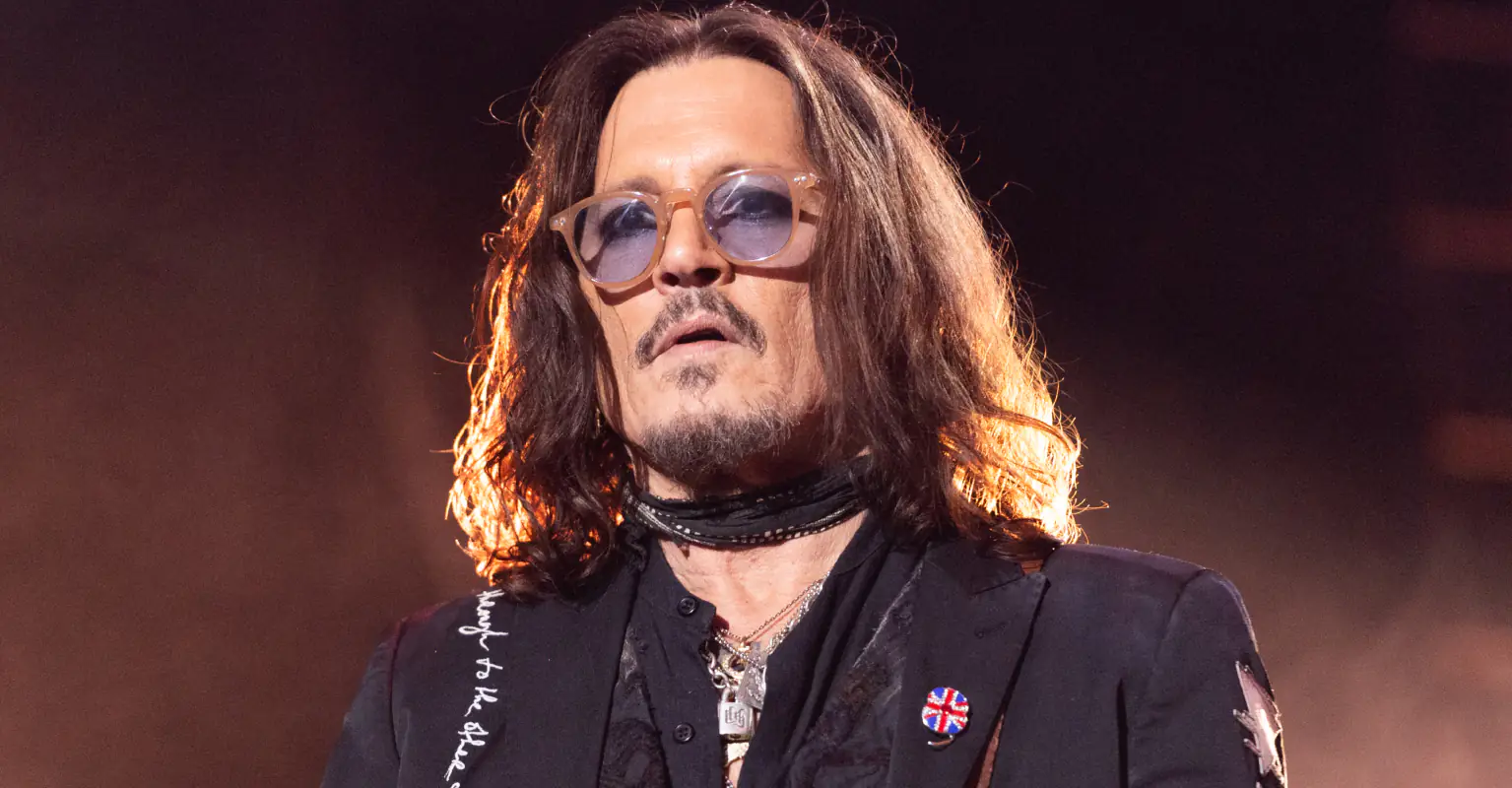 Johnny Depp's team responds to rumors he's dating 20-year-old Jenna Ortega