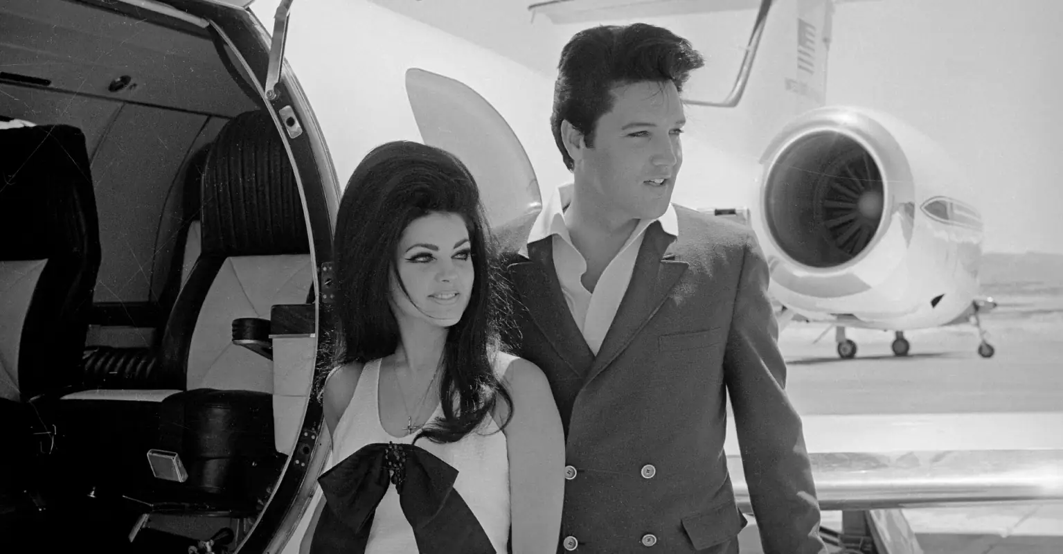 Priscilla Presley says Elvis 'respected the fact she was only 14 years old' when they first met