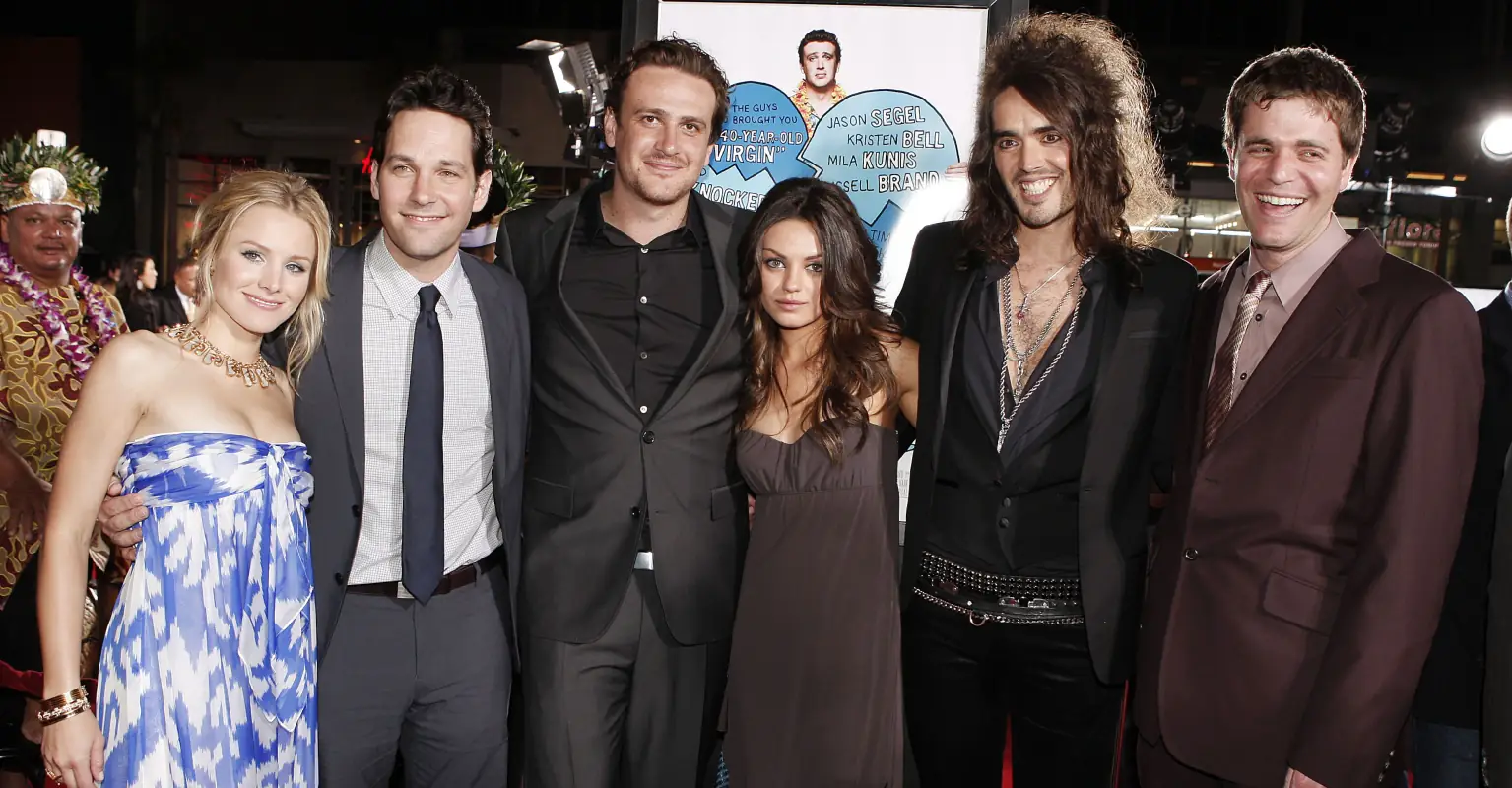 People believe 'Forgetting Sarah Marshall' has been 'ruined' following issues with cast members