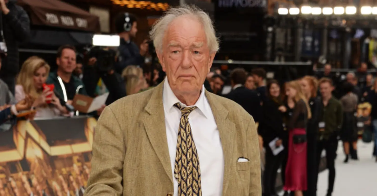 Michael Gambon asked JK Rowling one question after revelation about Dumbledore's sexuality