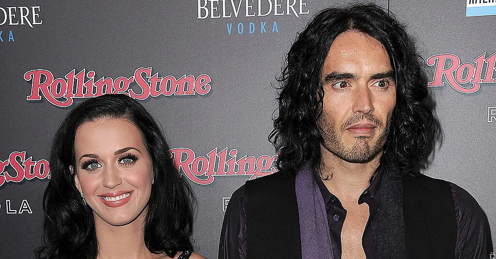 Piers Morgan reveals disturbing nickname Katy Perry gave ex Russell Brand