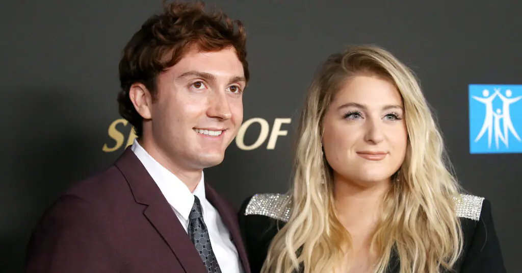 Meghan Trainor ruins 'Spy Kids' fans' childhoods as she spills explicit details about husband Daryl Sabara
