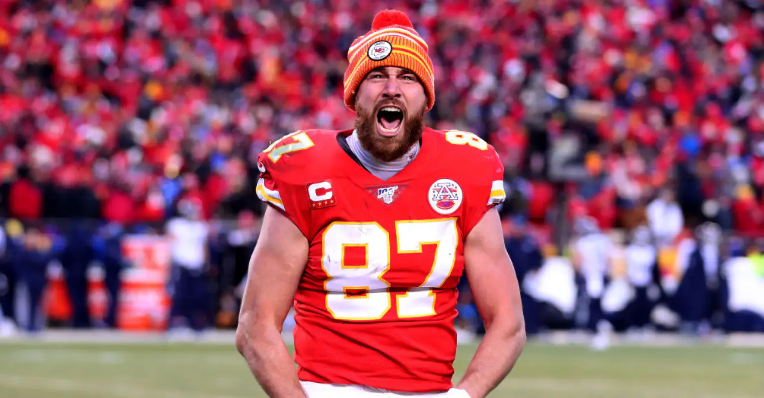 Travis Kelce had the perfect response to Mark Cuban's joke about Taylor Swift