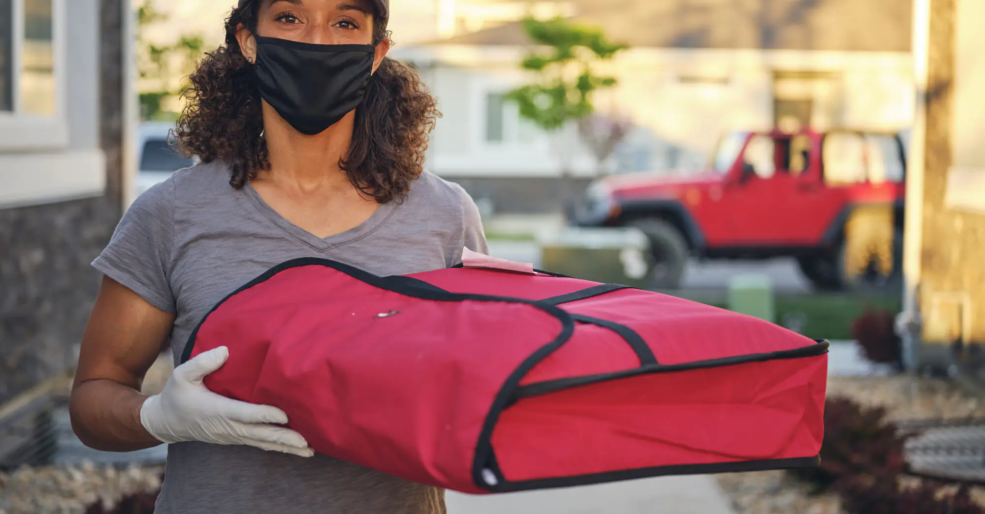 Domino's worker stuns social media after revealing how much she makes in tips in a night