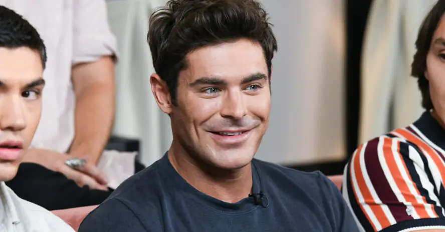 Fans are swooning over Zac Efron and his brother after star posts thirst traps