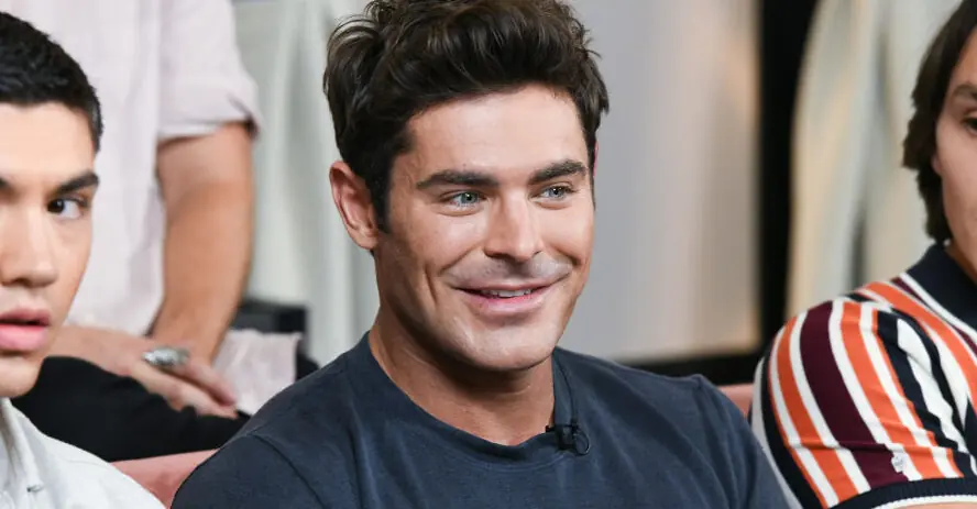 Fans are swooning over Zac Efron and his brother after star posts thirst traps