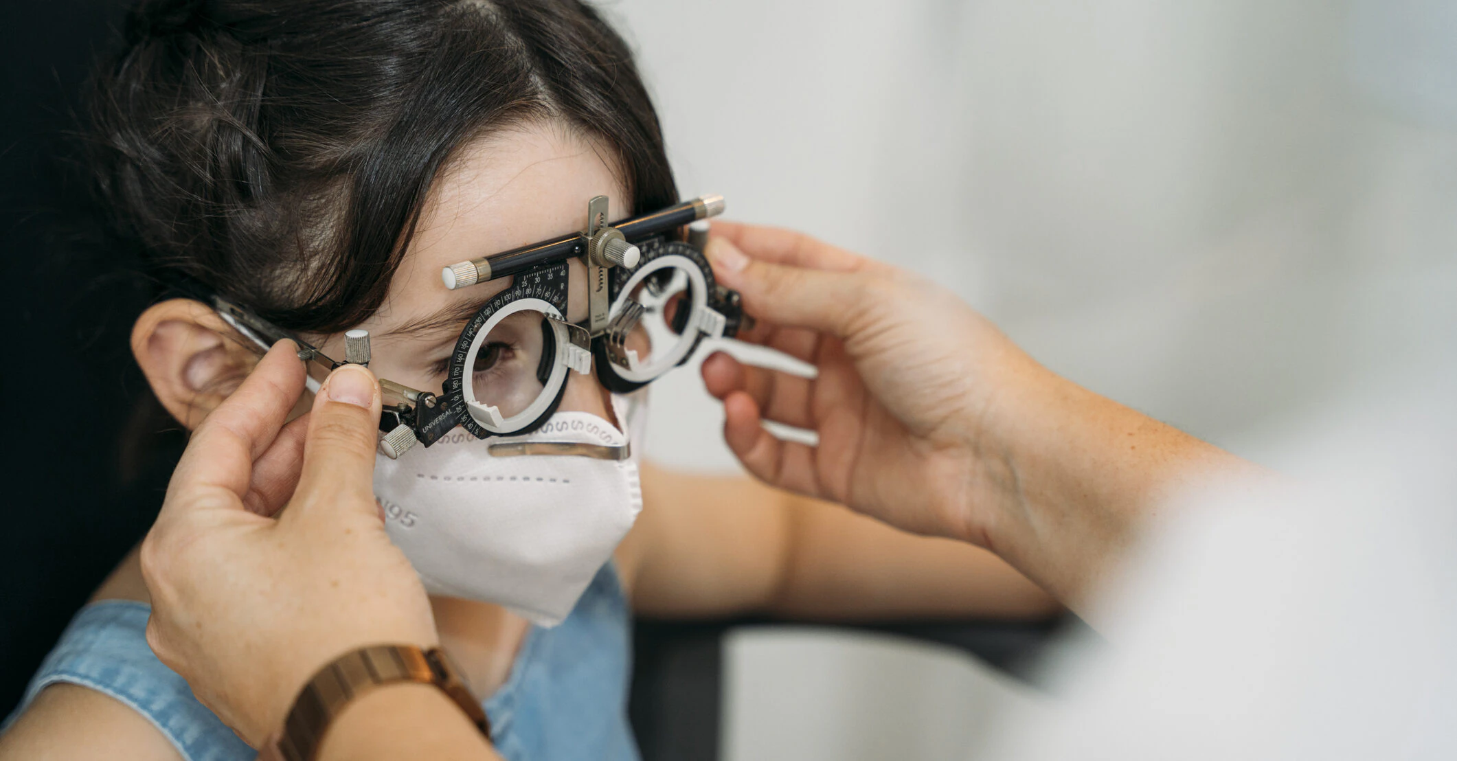 Girl, 7, diagnosed with dementia after routine eye test