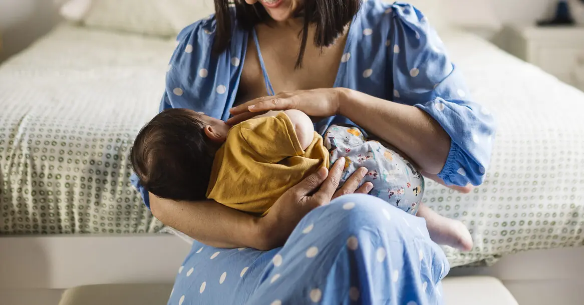 Mom defends breastfeeding her 4-year-old son - and she doesn't plan to stop