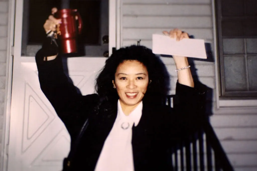 Final words of 9/11 flight attendant who bravely identified hijackers in one of her final acts - Article Image 1