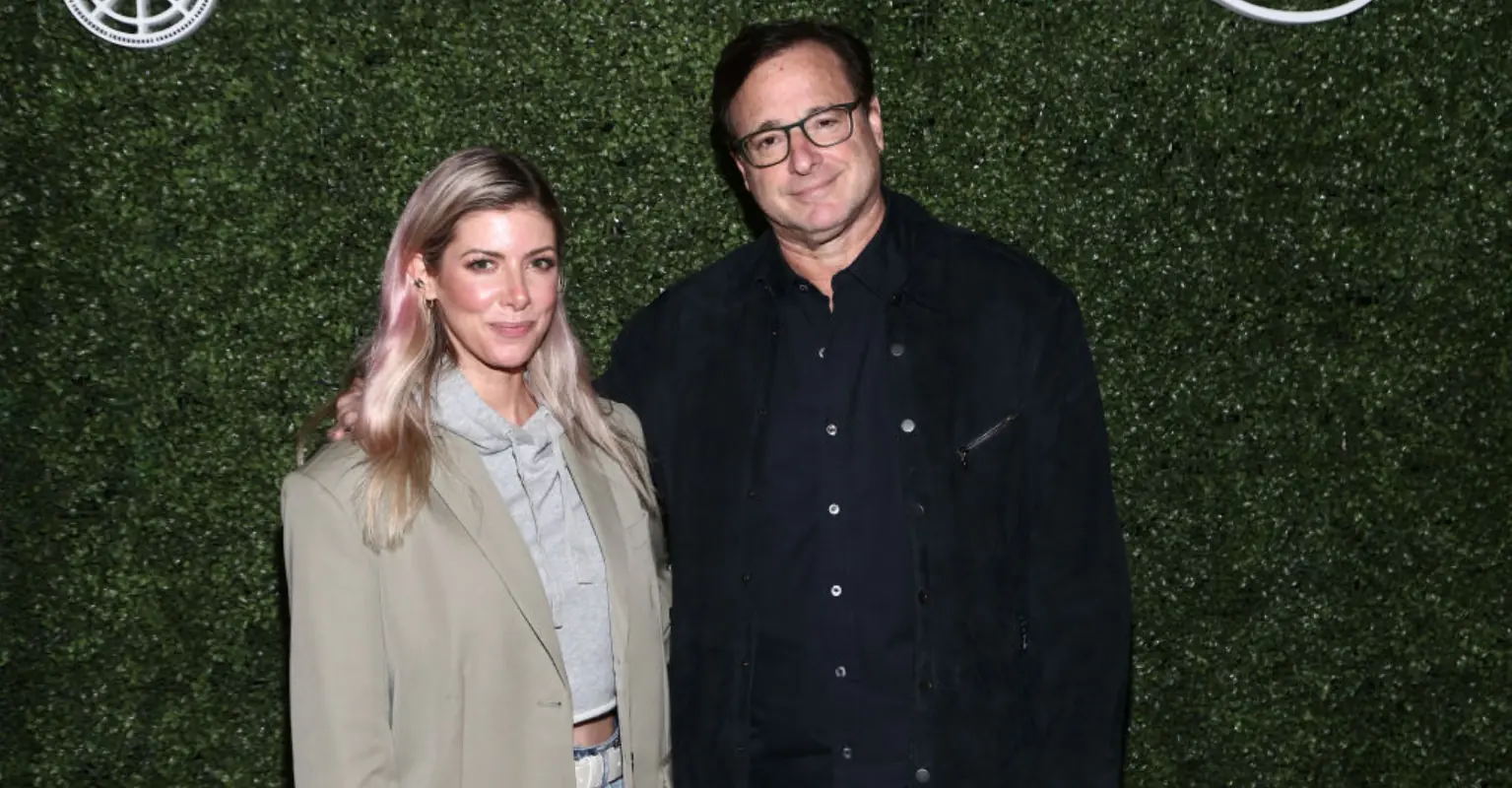 Bob Saget's widow opens up on 'guilt' of dating again 18 months after his sudden death