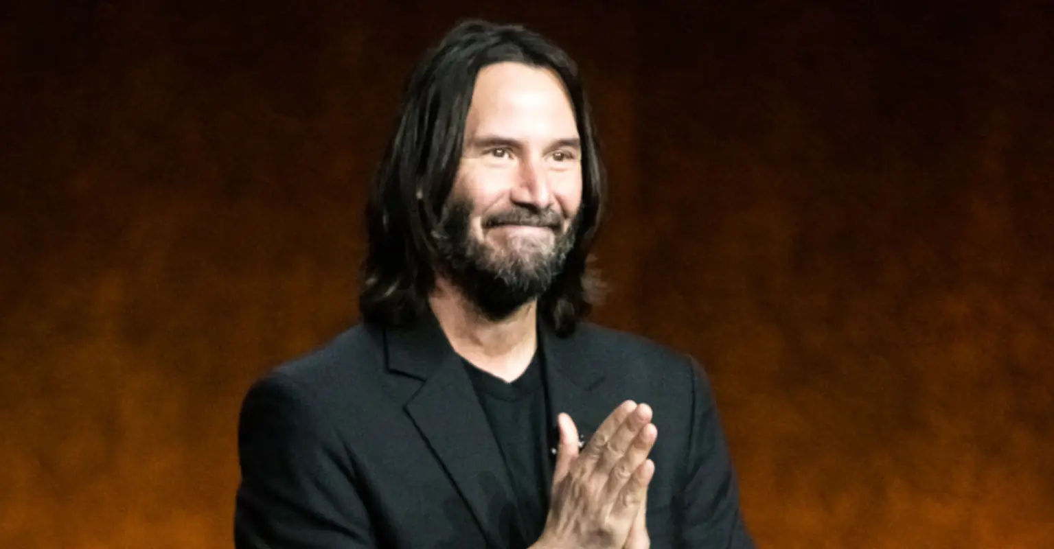 Happy birthday, Keanu Reeves - Matrix star turns 59 today