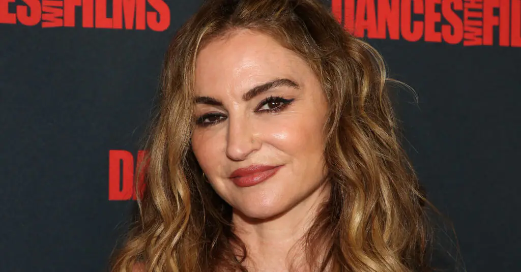 'Sopranos' star Drea de Matteo joined OnlyFans to 'save her family'