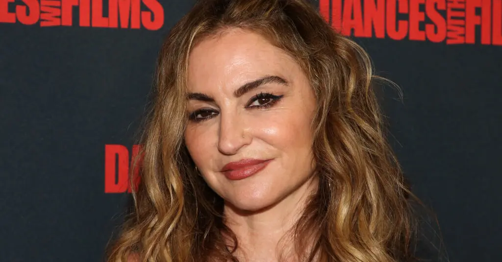 'Sopranos' star Drea de Matteo joined OnlyFans to 'save her family'