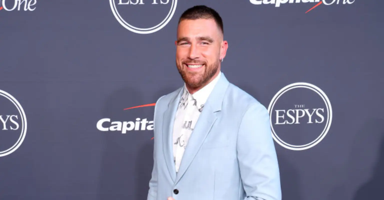 Travis Kelce breaks his silence on weekend with Taylor Swift