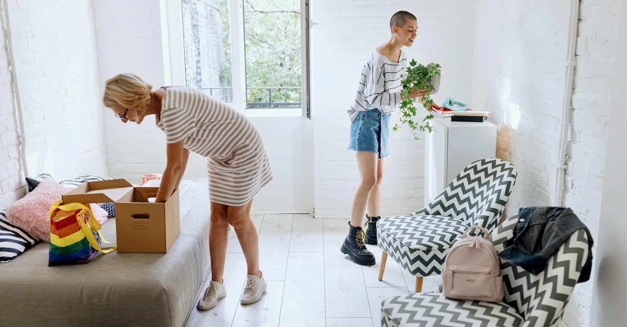 Parents are hiring 'professional moms' to make beds and doctors appointments for their college-student kids