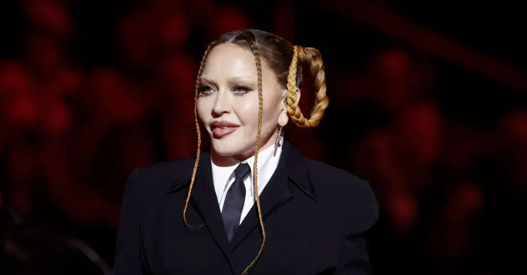 Madonna's banned Pepsi commercial finally airs after 34 years