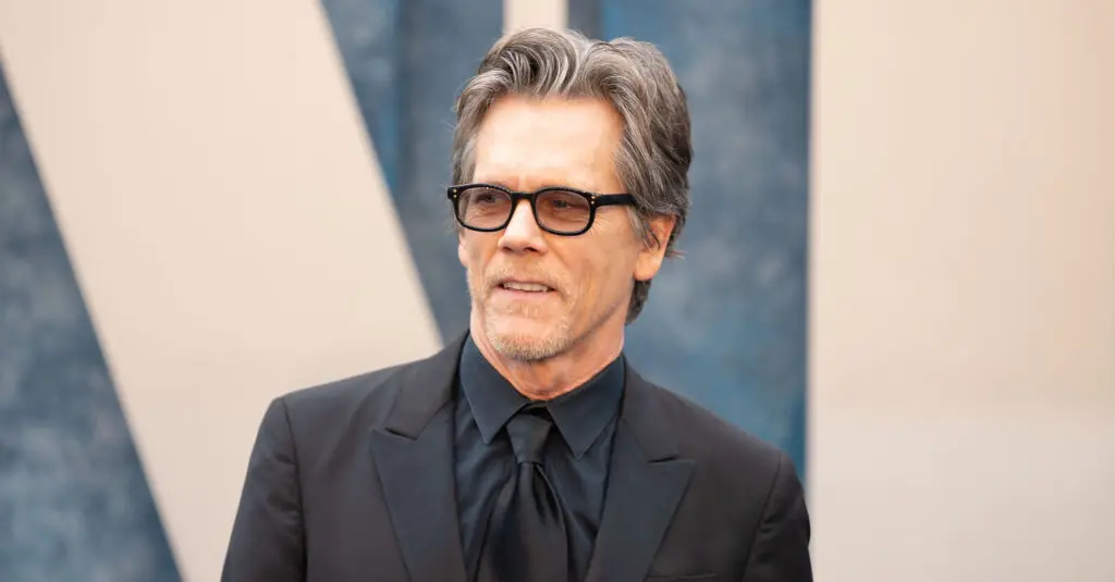 Kevin Bacon once bought an abandoned house and was forced to tear it down because it was 'haunted'