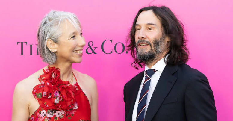 Keanu Reeves' girlfriend Alexandra Grant gushes about 'creative and kind' star in rare interview about relationship