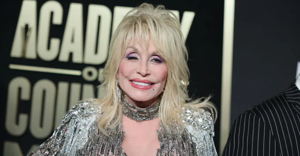 Dolly Parton explains why she's 'almost glad' she never had children