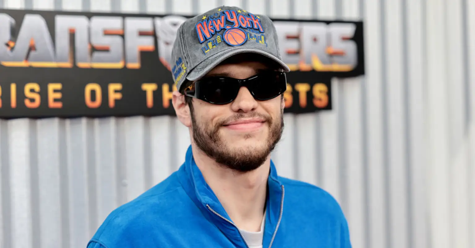 Pete Davidson's mom honors late husband on 9/11 anniversary: 'Never forget'