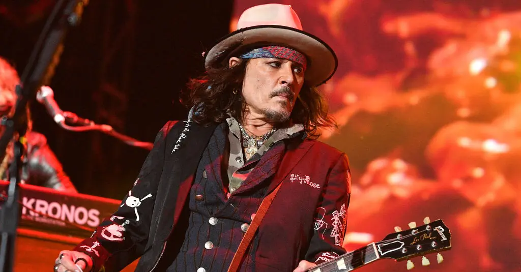 Johnny Depp locks in his comeback with new Dior campaign reportedly worth $20 million