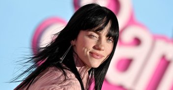 Billie Eilish reveals intimate tattoo she vowed fans would never see