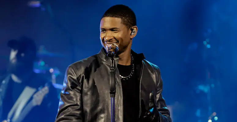 Usher confirmed to headline 2024 Super Bowl Halftime Show
