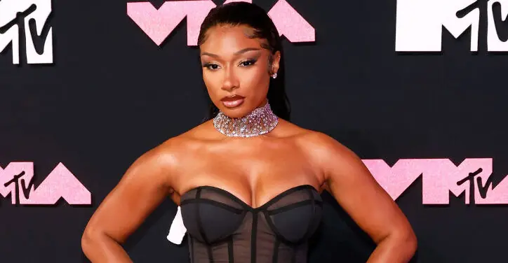 Megan Thee Stallion reveals what really went down between her and Justin Timberlake at the VMAs