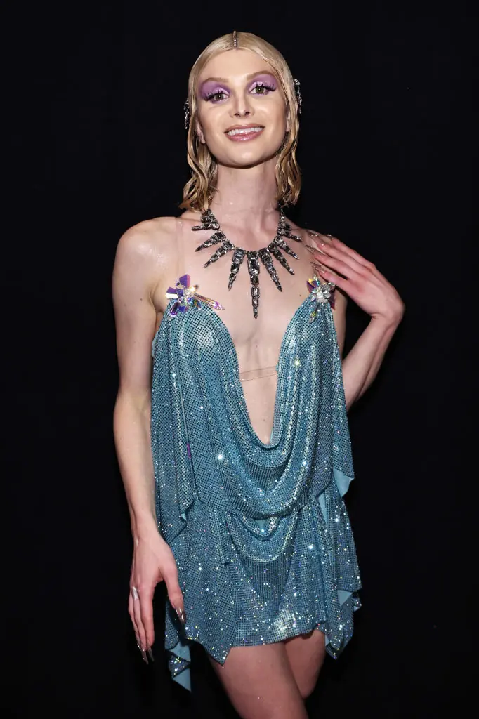 Dylan Mulvaney is praised after hitting the runway at New York Fashion Week - Article Image 1