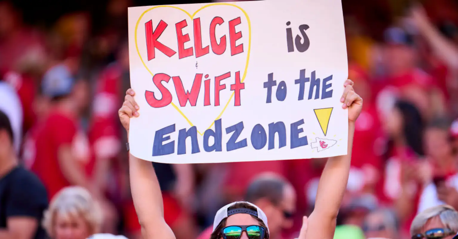 Taylor Swift's new 'boyfriend' Travis Kelce once shared his raunchy list of dating dealbreakers