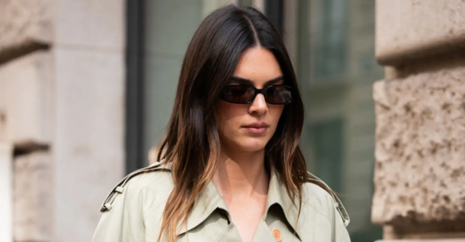 Kendall Jenner leaves fans cringing after 'diabolical' walk on runway during Paris Fashion Week