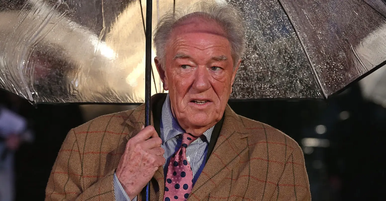 'Harry Potter' star Michael Gambon's cause of death confirmed by family