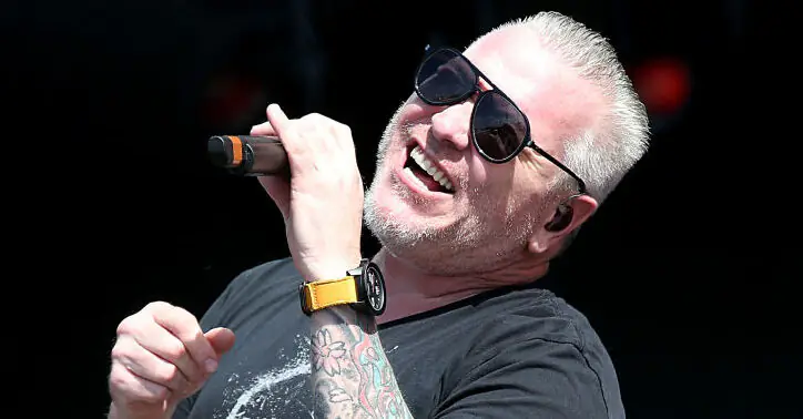 Smash Mouth singer Steve Harwell has 'just days to live' as he receives hospice care