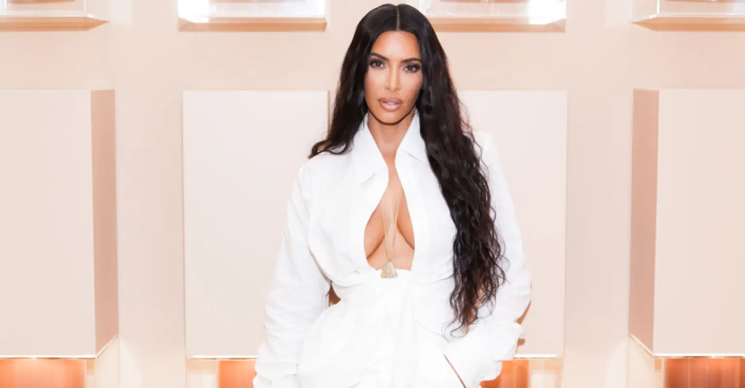 Kim Kardashian shows off striking new look complete with a buzzcut