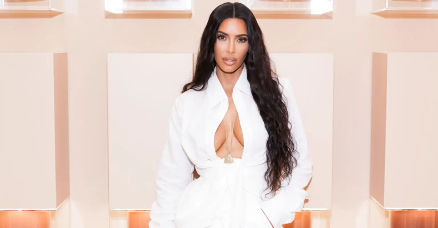 Kim Kardashian shows off striking new look complete with a buzzcut