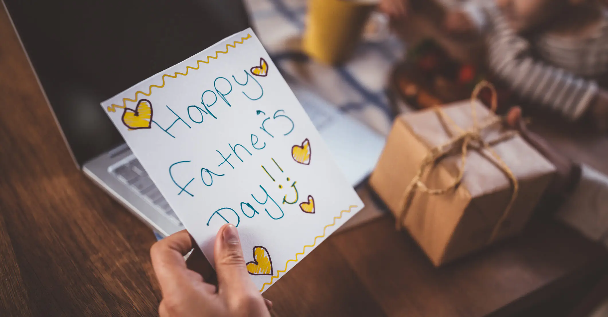 Dad left furious over 'disgusting' Father's Day gift his daughter, 6, returned from school with