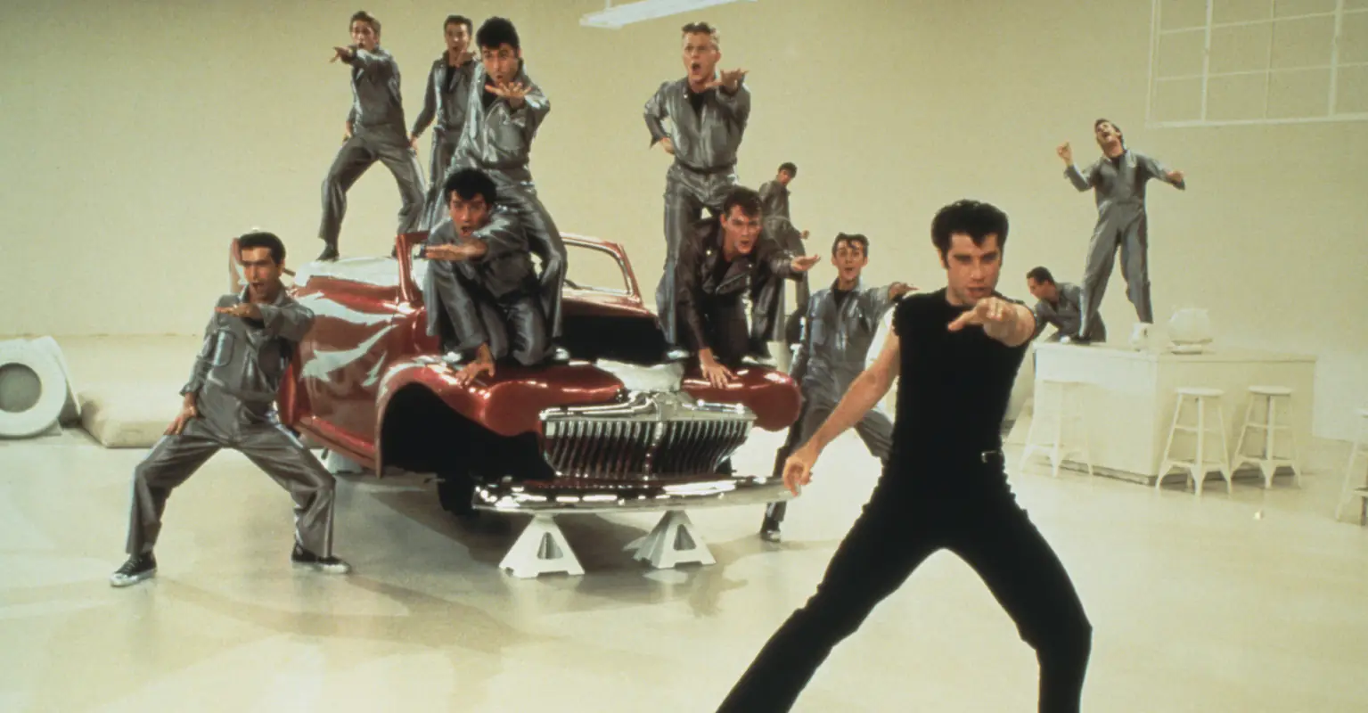 People rewatching 'Grease' are branding the iconic movie 'sexist', 'misogynistic', and 'problematic'