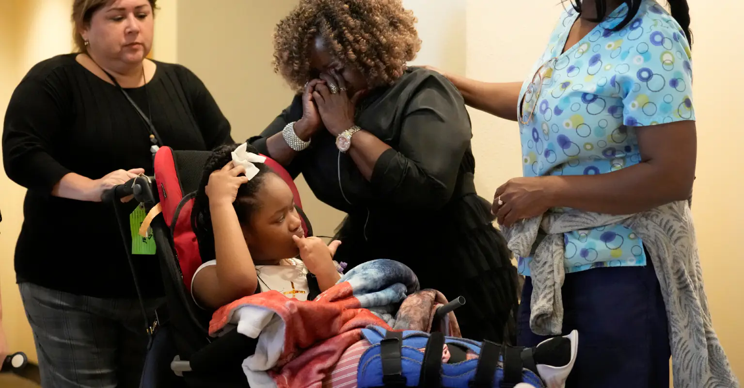 Anger as former dentist whose 'screw up' left 4-year-old girl brain damaged gets five years probation