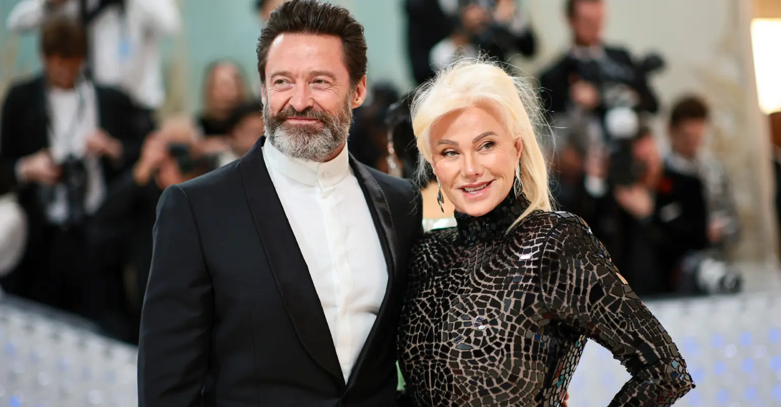 Hugh Jackman and wife Deborra-lee Jackman Separate after 27 years of marriage